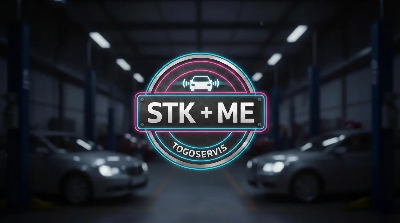 STK + měření emisí bez starostí